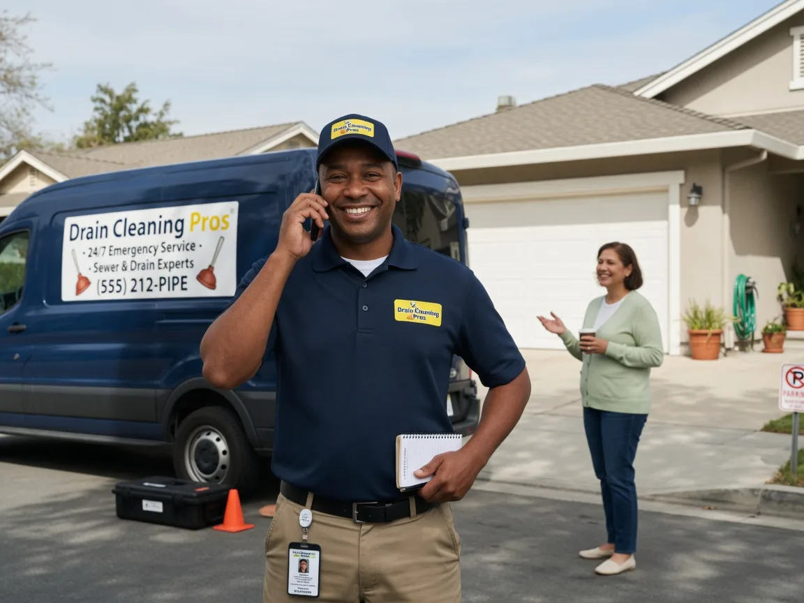 Drain Cleaning Ayr, ND FAQs